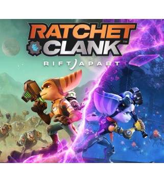 Ratchet & Clank: Rift Apart PS5 Access PlayStation 5 Key GLOBAL